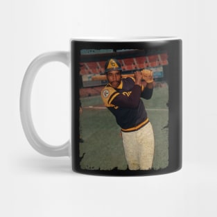 Dave Winfield in San Diego Padres Mug